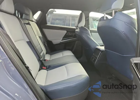 2023 Subaru Solterra Premium z USA, uszkodzony, nr VIN JTMABABA6PA043126